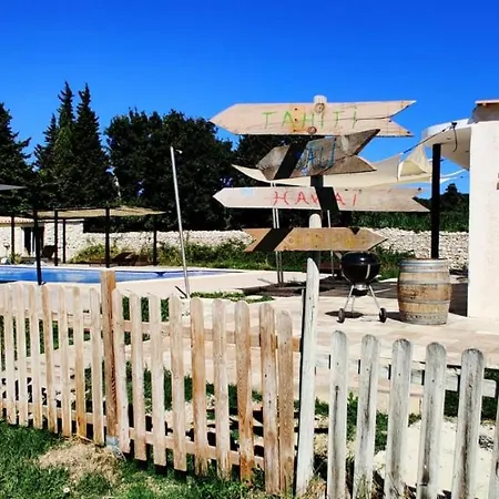 Gæstehus Luxueux 2 Pieces 52 M2, Calme, Terrasse, Parking Prive, Jardin, Pont Du Gard 10mn #5